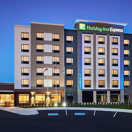 Holiday Inn Express Niagara-On-The-Lake By Ihg מראה חיצוני תמונה
