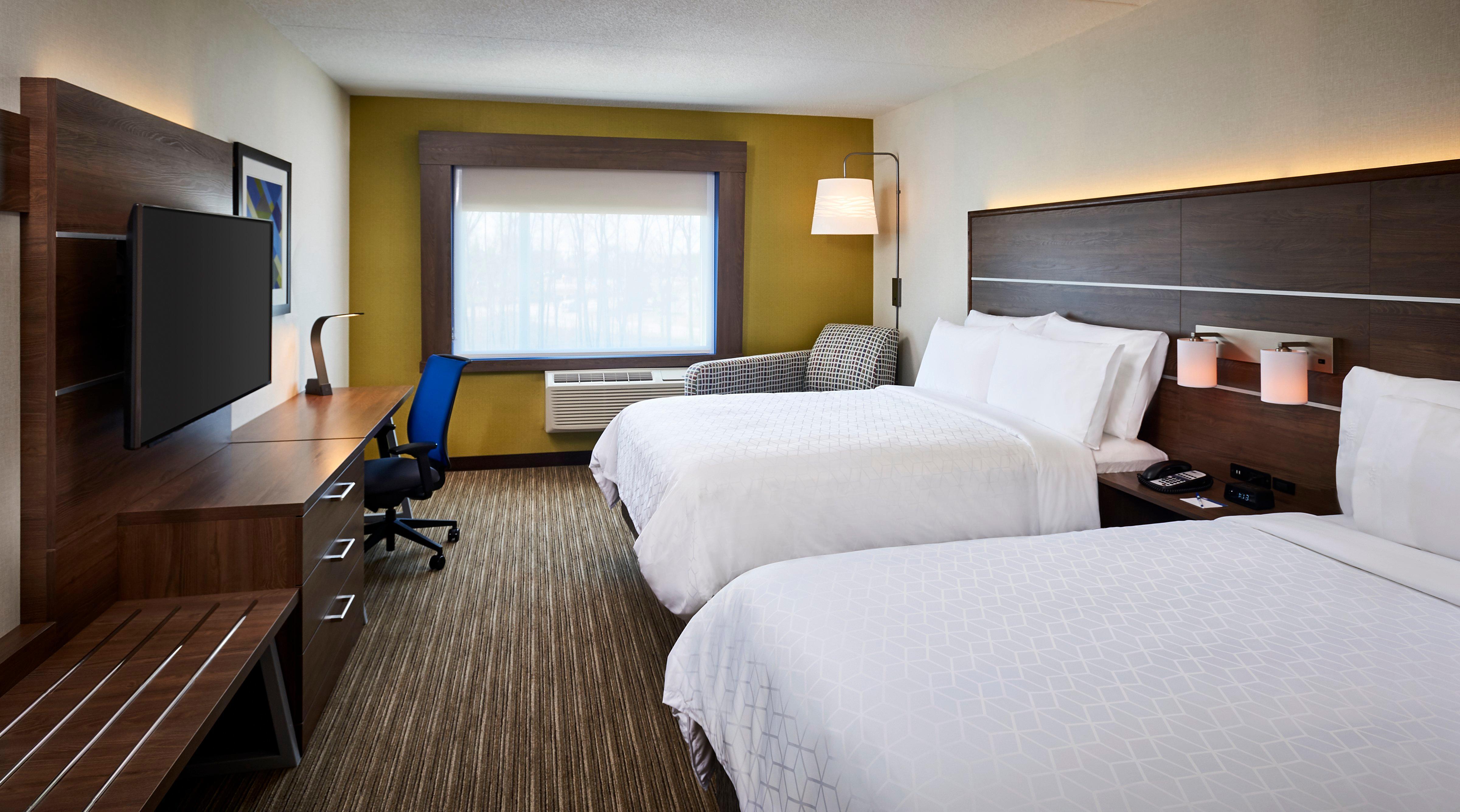 Holiday Inn Express Niagara-On-The-Lake By Ihg מראה חיצוני תמונה