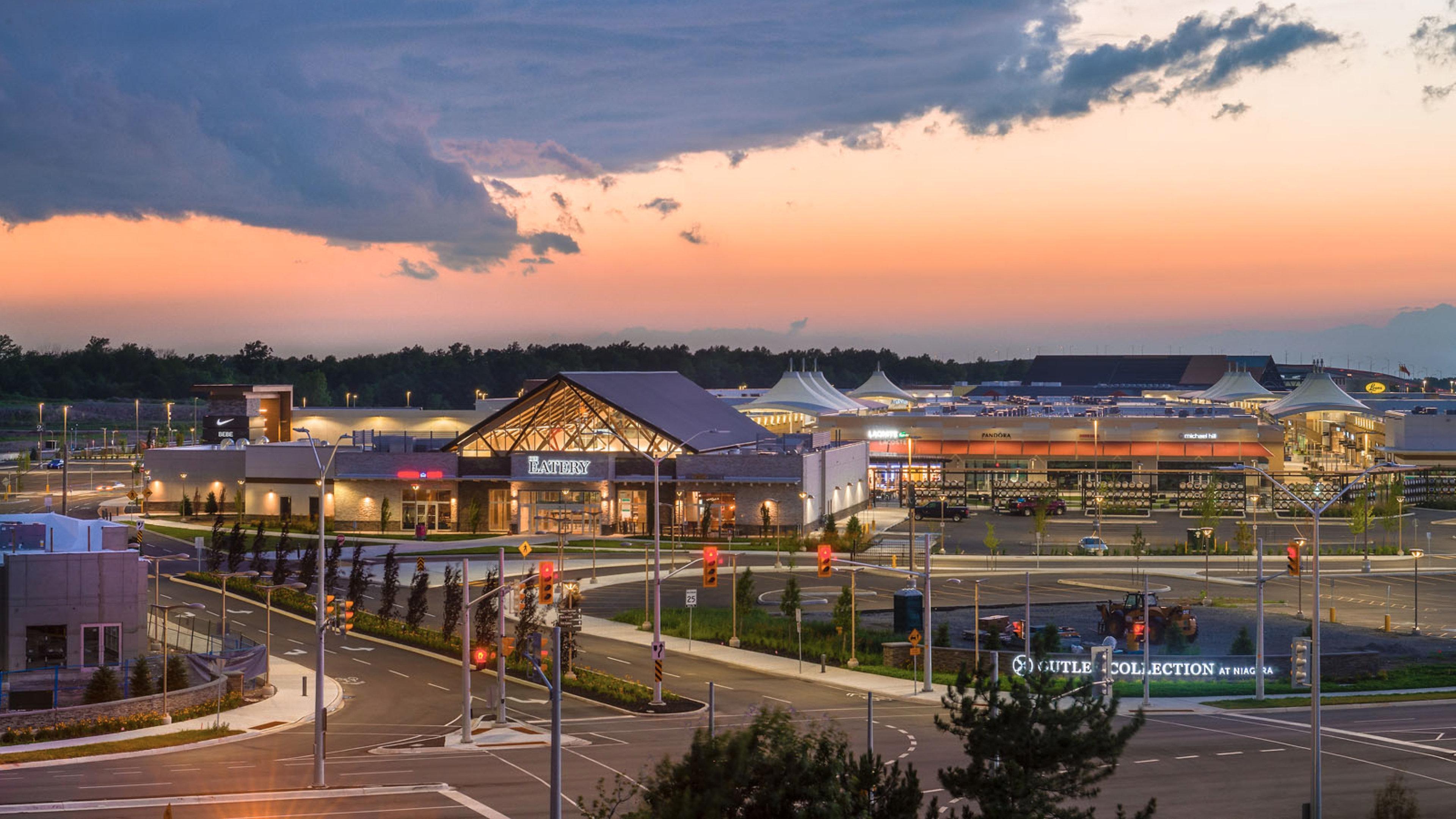 Holiday Inn Express Niagara-On-The-Lake By Ihg מראה חיצוני תמונה