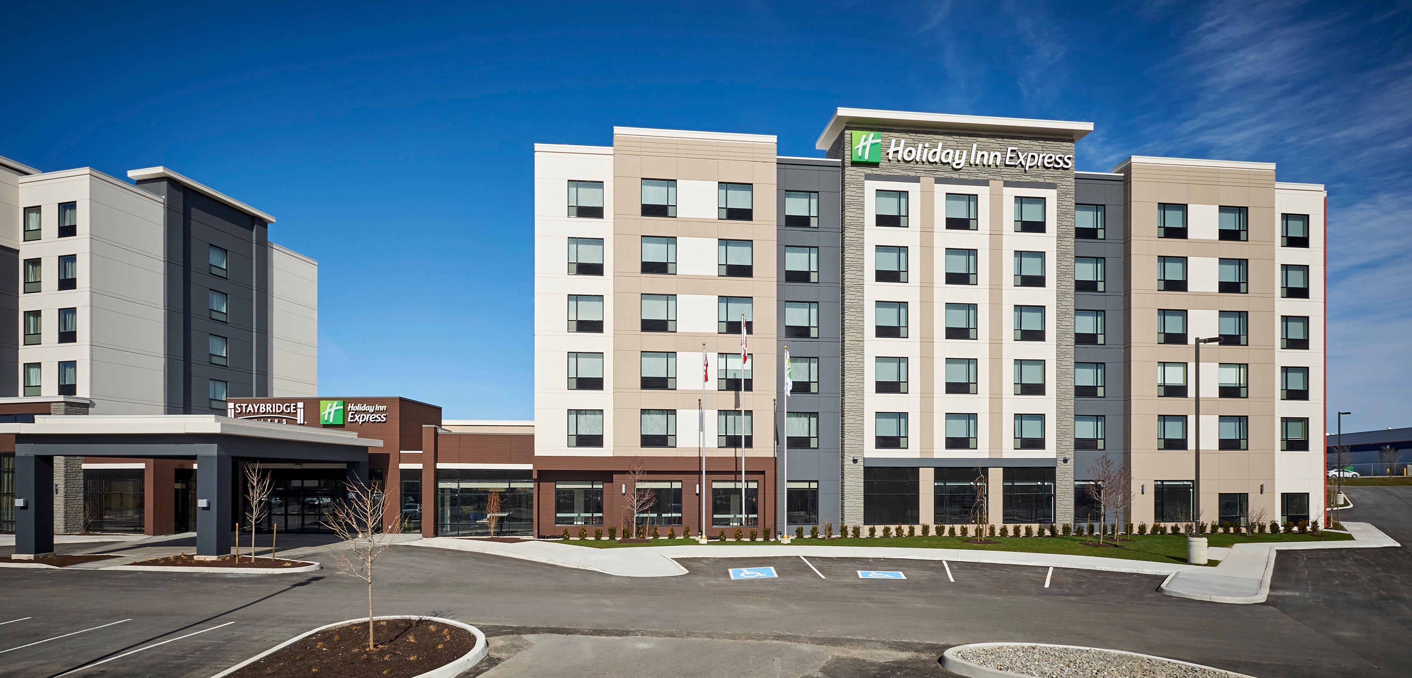 Holiday Inn Express Niagara-On-The-Lake By Ihg מראה חיצוני תמונה