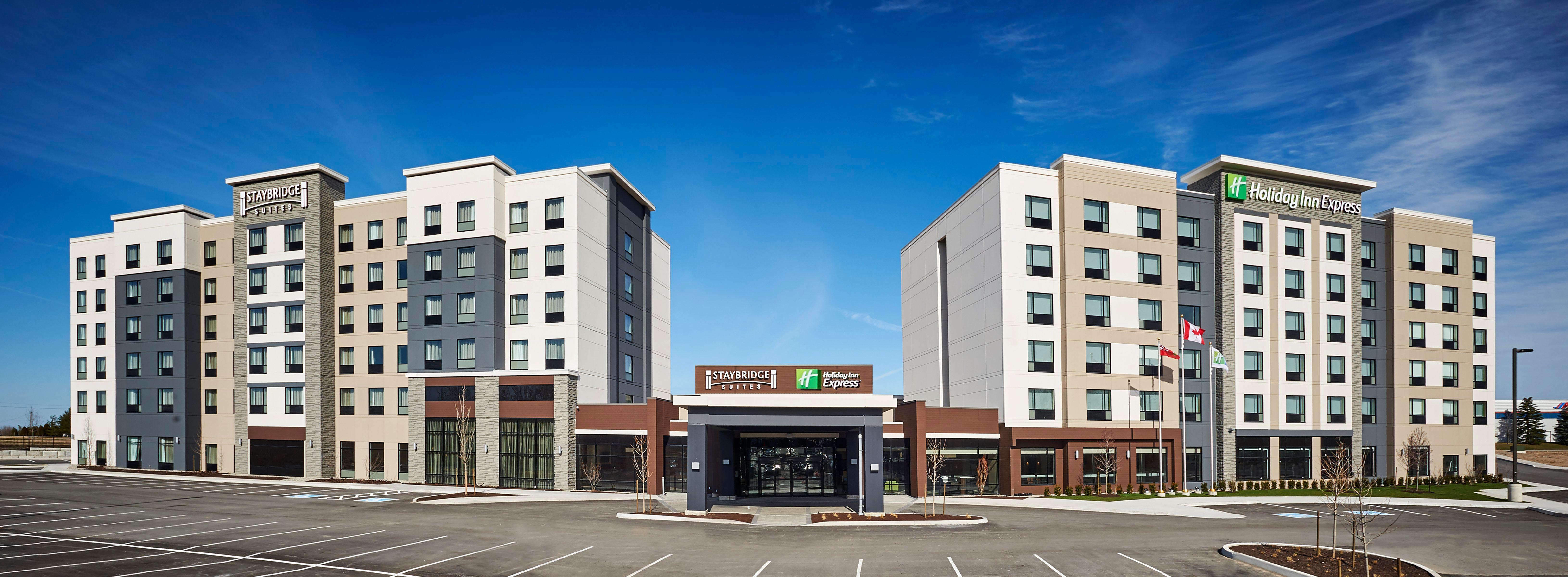 Holiday Inn Express Niagara-On-The-Lake By Ihg מראה חיצוני תמונה