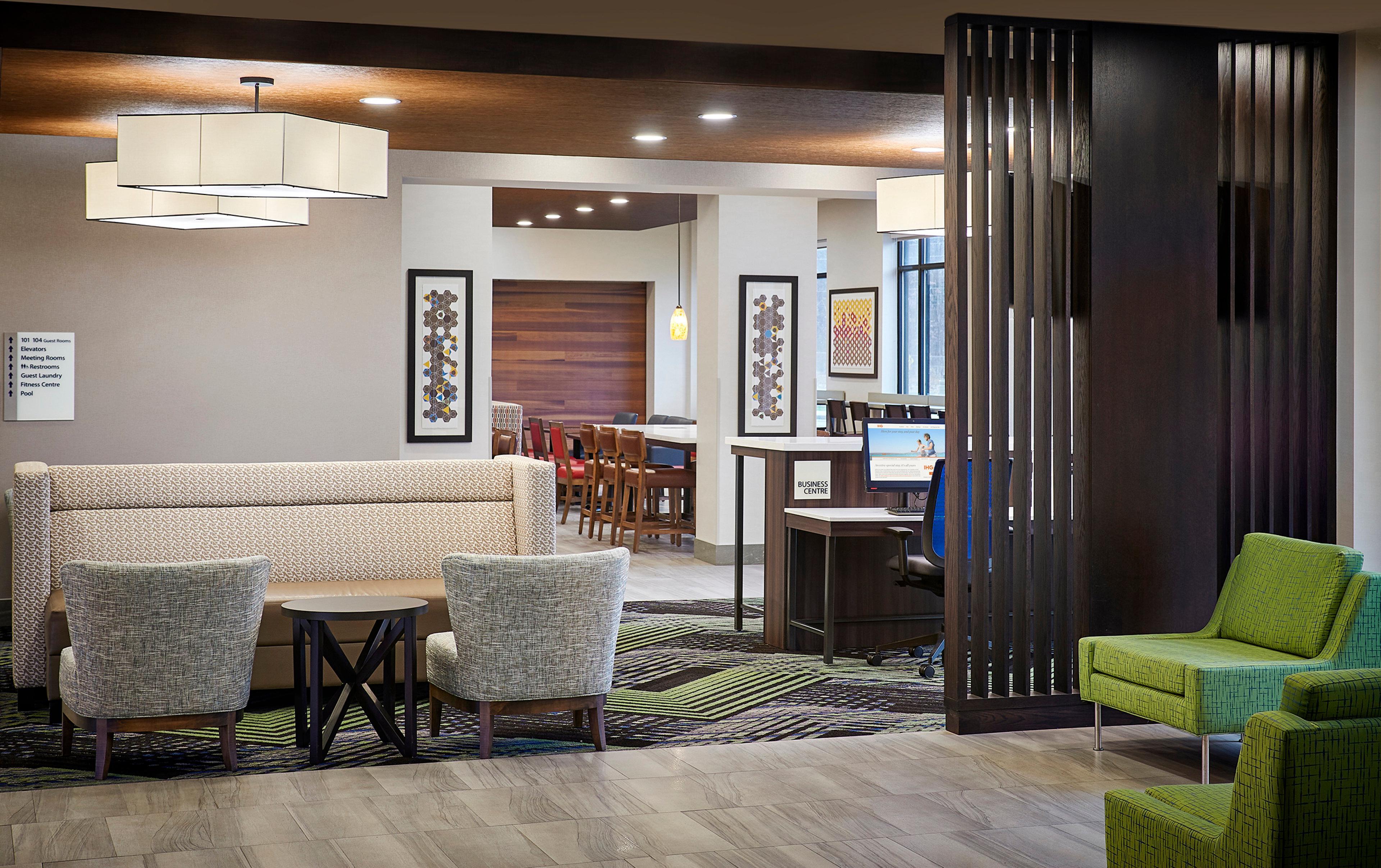 Holiday Inn Express Niagara-On-The-Lake By Ihg מראה חיצוני תמונה