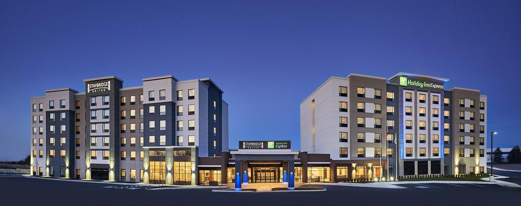 Holiday Inn Express Niagara-On-The-Lake By Ihg מראה חיצוני תמונה
