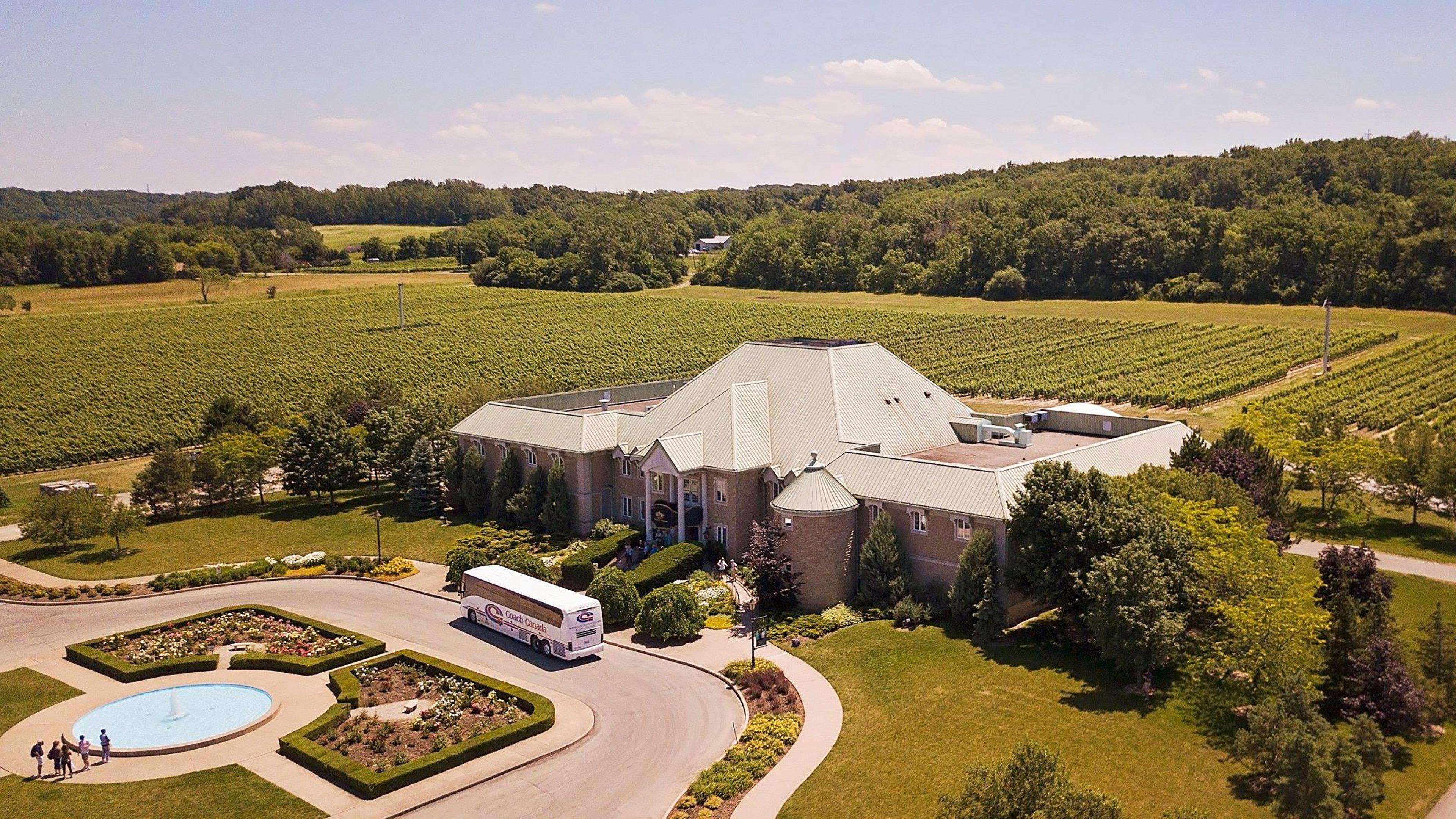 Holiday Inn Express Niagara-On-The-Lake By Ihg מראה חיצוני תמונה