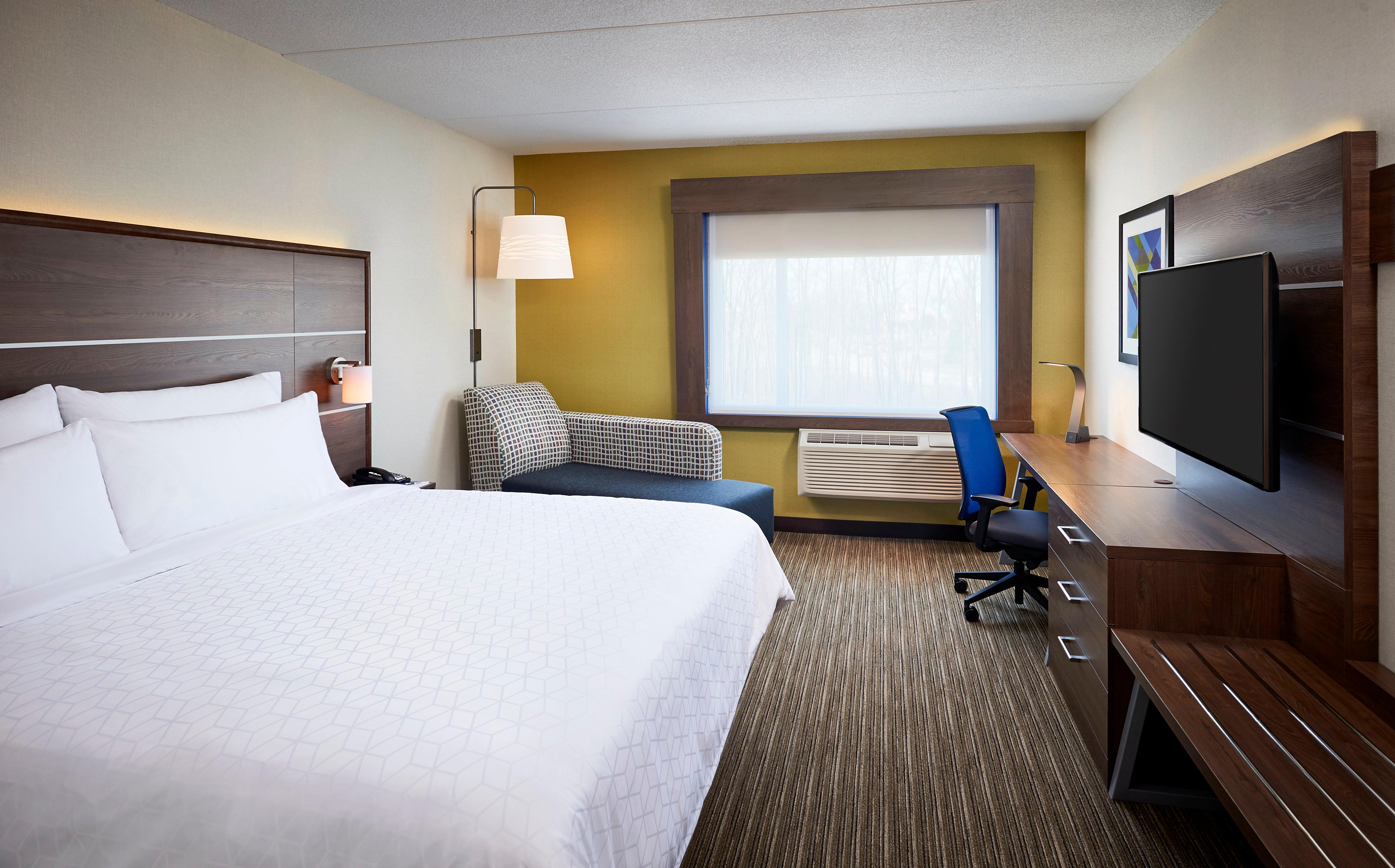 Holiday Inn Express Niagara-On-The-Lake By Ihg מראה חיצוני תמונה