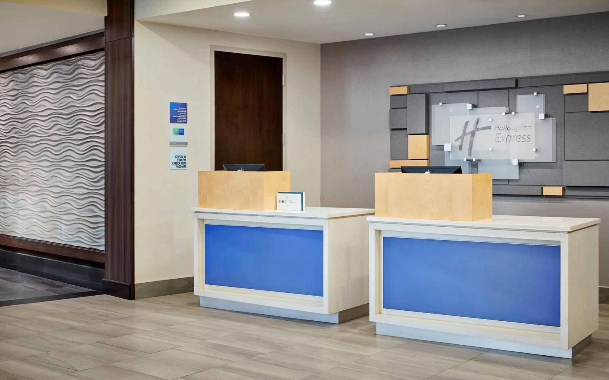 Holiday Inn Express Niagara-On-The-Lake By Ihg מראה חיצוני תמונה